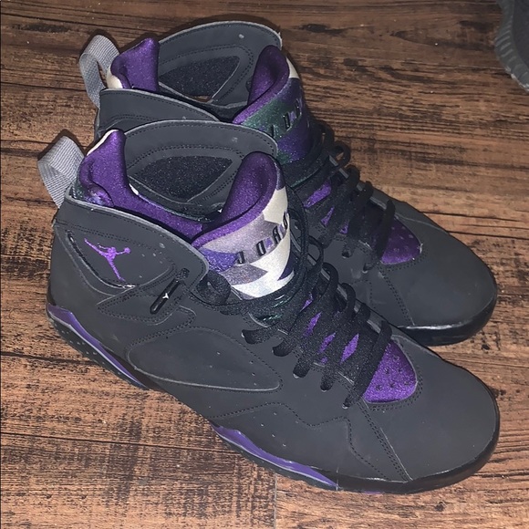 Jordan 7 Ray Allen - Picture 3 of 3